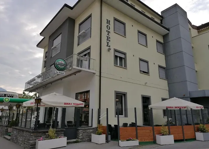 Hotel Du Stand