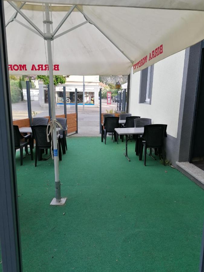 Hotel Du Stand Martigny